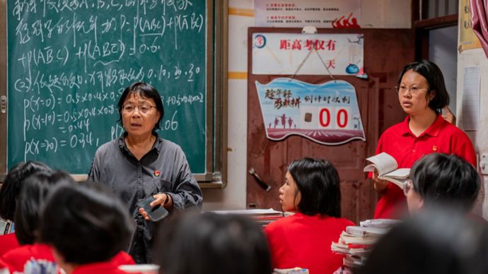 省长探访华坪女高张桂梅，背后的故事与深远意义