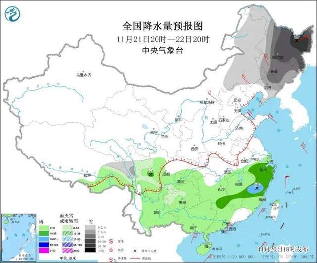 全国冰冻线进程图，深层影响揭示与应对策略探讨