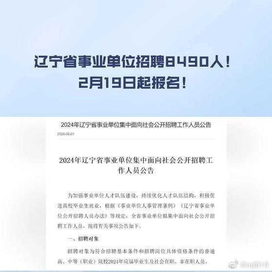 沈阳事业编公告深度解读与未来展望