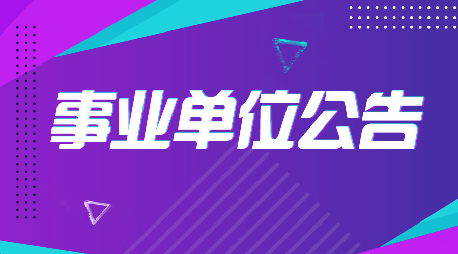 北京事业单位招聘公告官网深度解析与探索