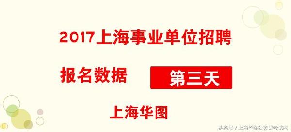 上海事业单位考试报名的未来展望，聚焦至2025年