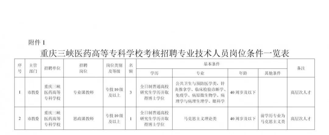 重庆事业单位人才招聘启动，助推城市发展的强大动力引擎