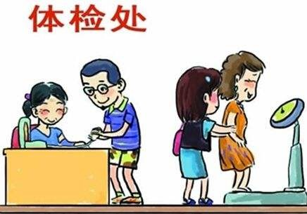 事业编教师招聘体检严格性分析