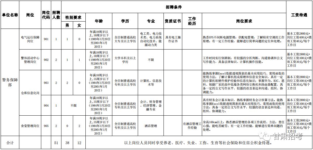 文职招聘岗位表2024，职场机遇与挑战深度解析