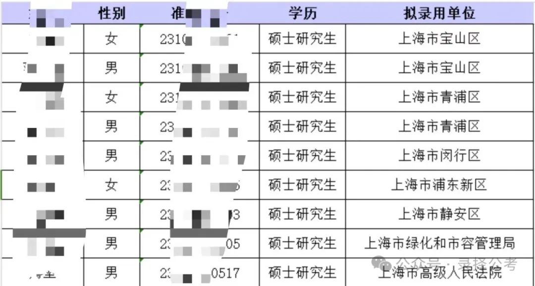 上海市公务员公示名单，透明公开与公众监督的力量展现