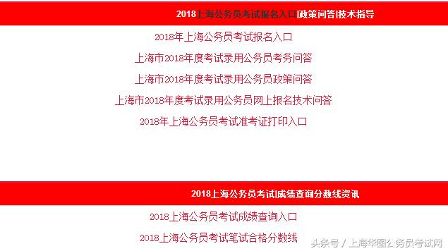 上海市公务员报名时间及相关信息深度解析