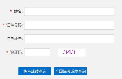 四川省考成绩查询指南详解