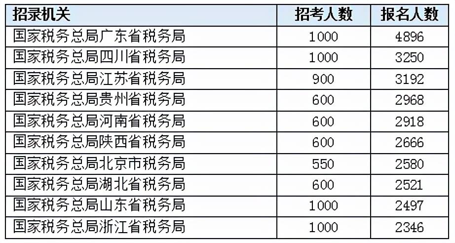 税务局公务员报名指南，入口详解与报名流程全解析