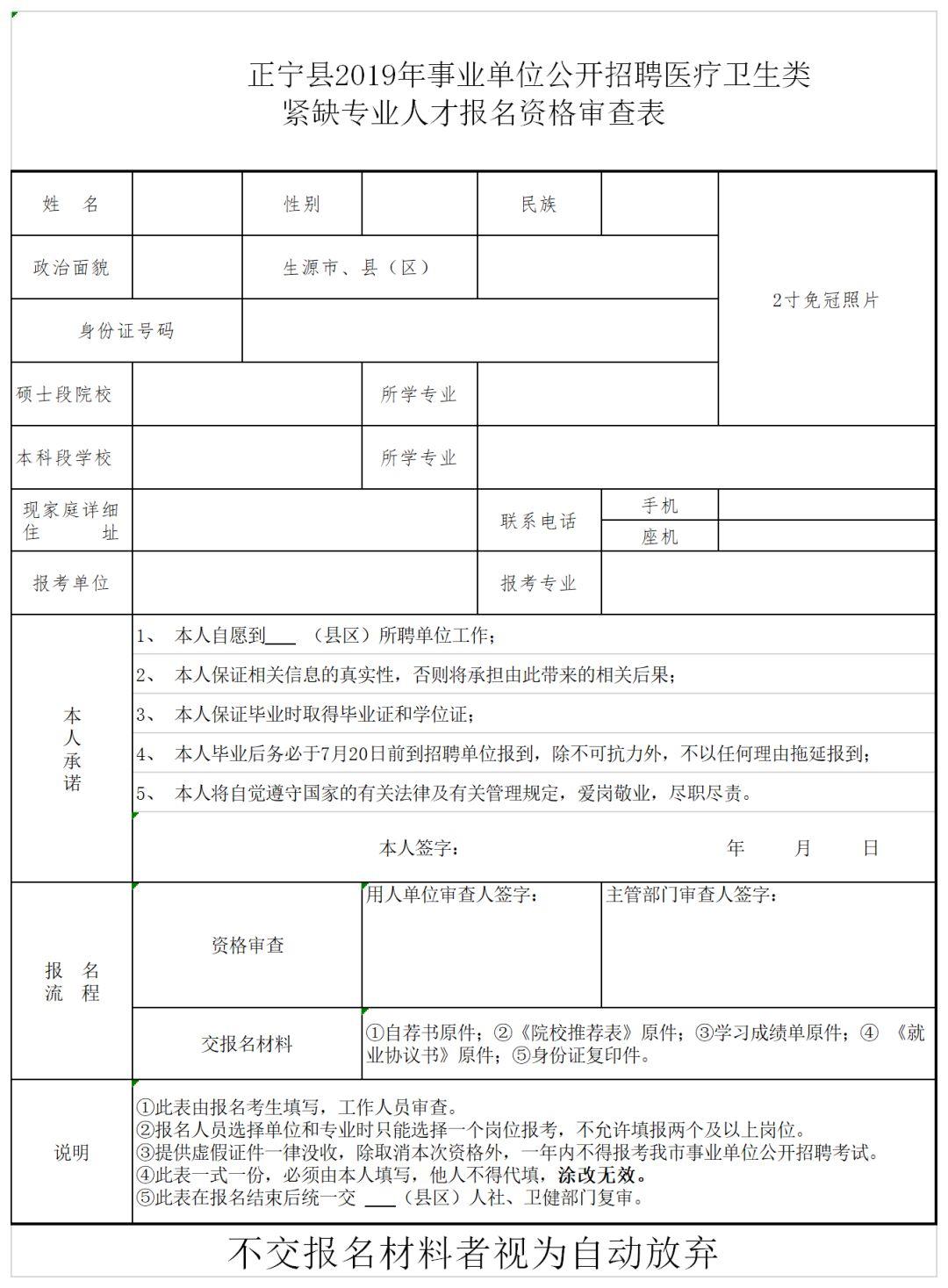 医疗卫生事业单位公开招聘，选拔人才以提升服务质量为核心