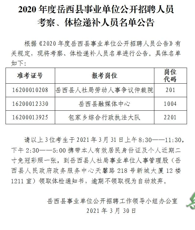 事业编招聘体检，严格标准下的健康通关